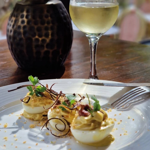 Wine Not - restaurant AUDRIX