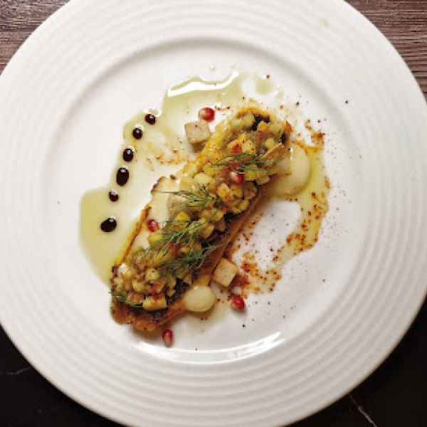 La carte - Wine Not - restaurant AUDRIX