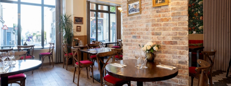 Wine Not - restaurant AUDRIX